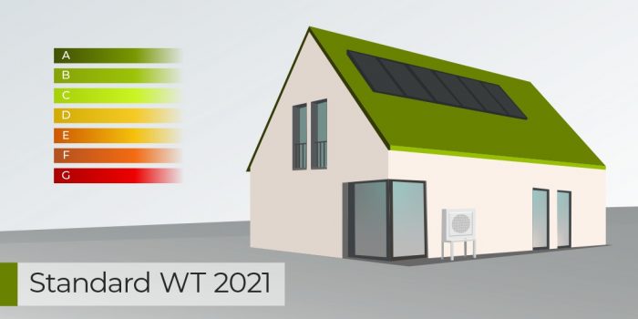 Standard WT 2021 – jak spełnić wymagania energooszczędnego domu?
