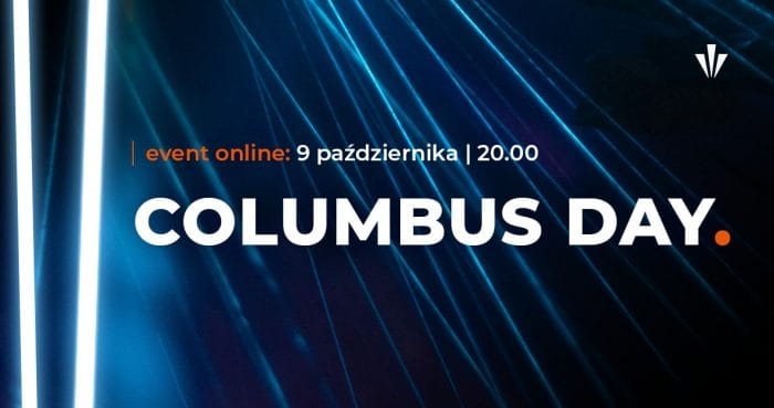 Columbus Day – dostęp do przyszłości