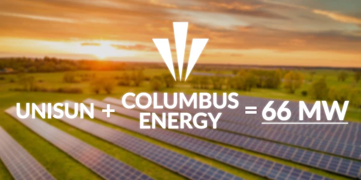 Kolejne duże inwestycje Columbus Energy