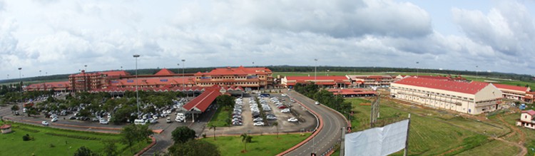 Cochin – lotnisko w pełni zasilane energią słoneczną
