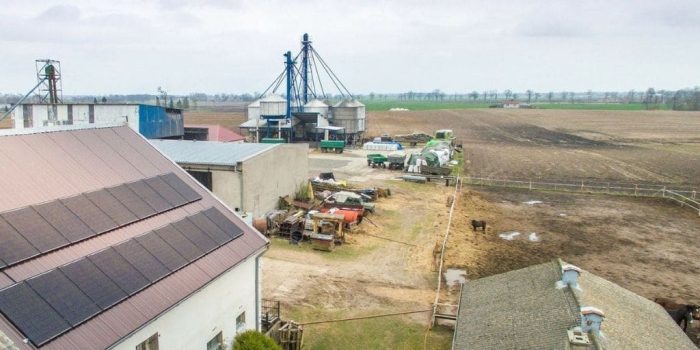 AgroEnergia 2023 – program z dotacją na OZE dla rolników