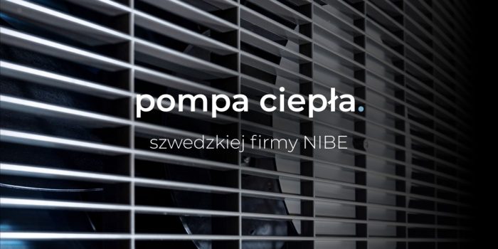 Pompy ciepła NIBE – szwedzka jakość w każdym klimacie