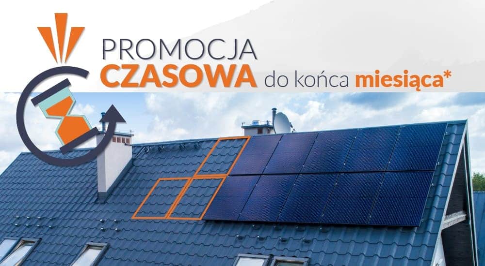Dodatkowy 1 kW za 2000 zł – tylko do końca marca!