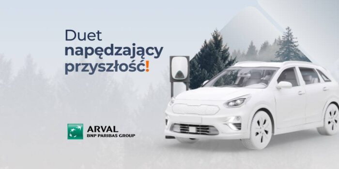Columbus & Arval – elektryczne auto samowystarczalne