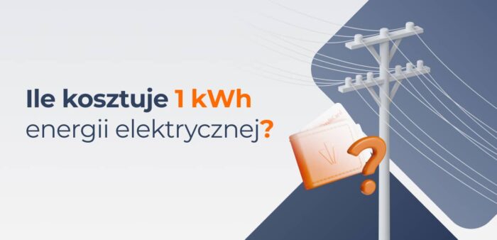 Ile kosztuje 1 kWh energii elektrycznej w Polsce?