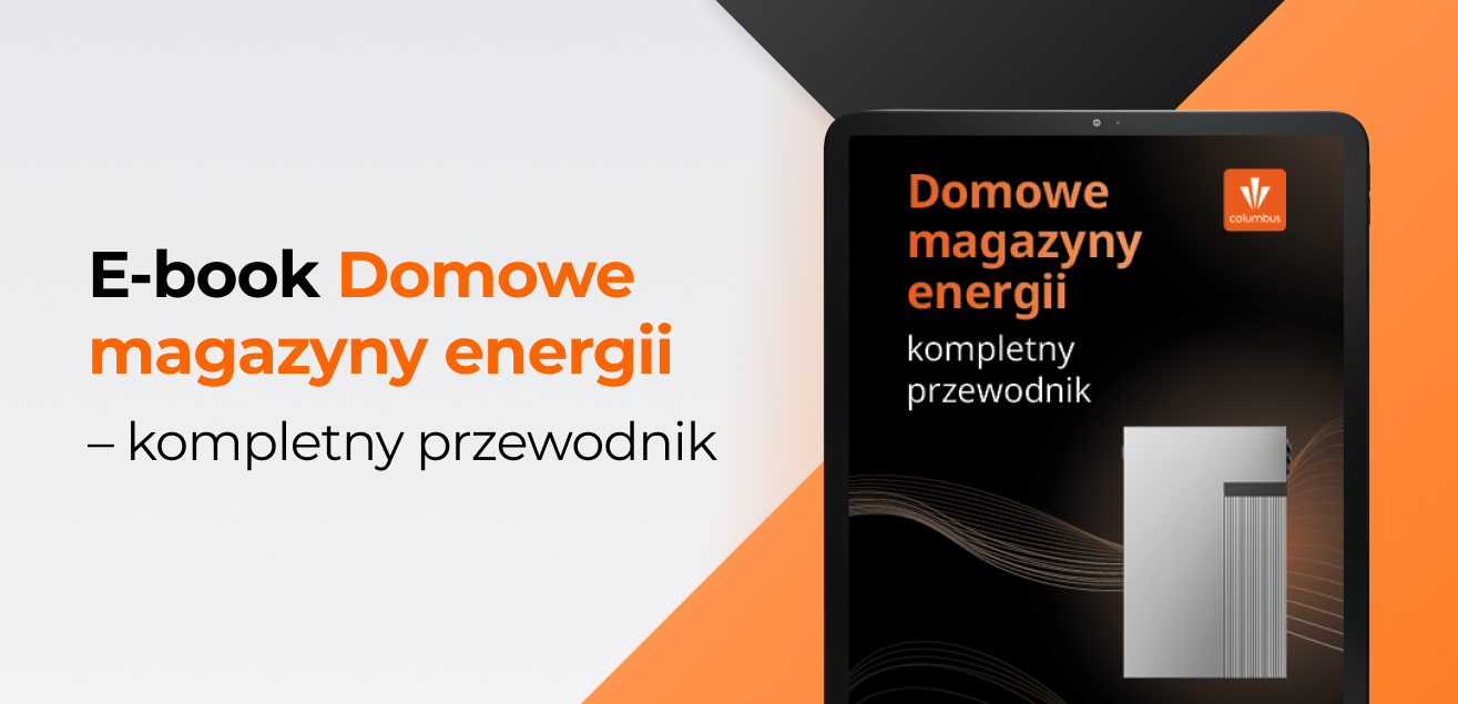 E-book – Domowe magazyny energii – kompletny przewodnik