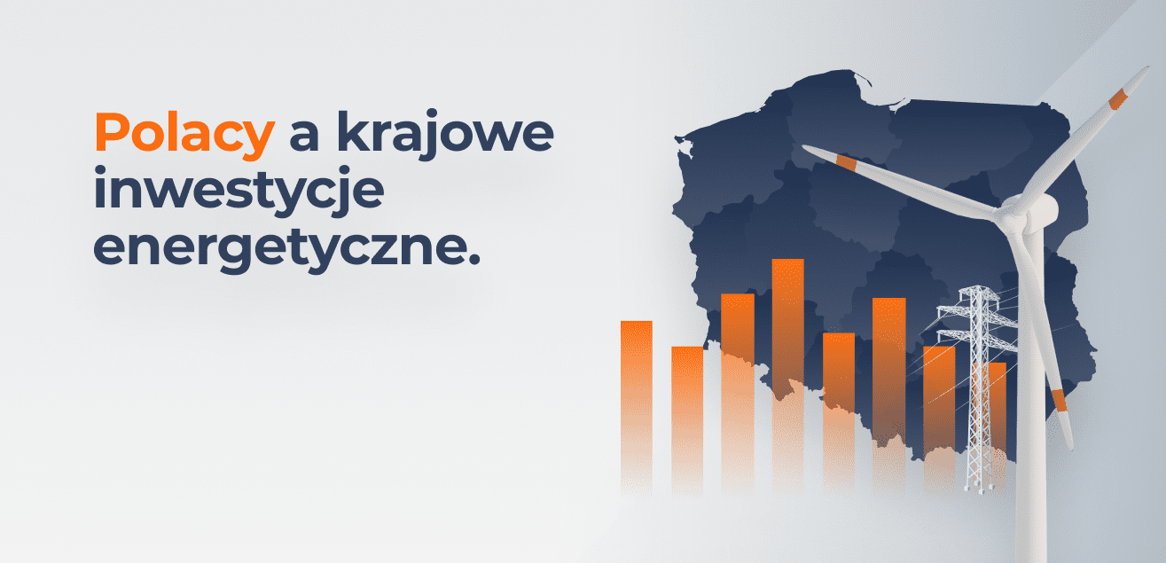 Postawy Polaków względem inwestycji energetycznych i rozwoju OZE w Polsce – badania Columbus
