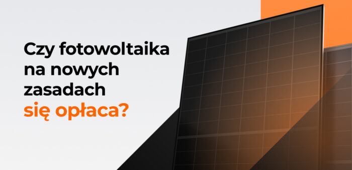 Czy fotowoltaika na nowych zasadach się opłaca?