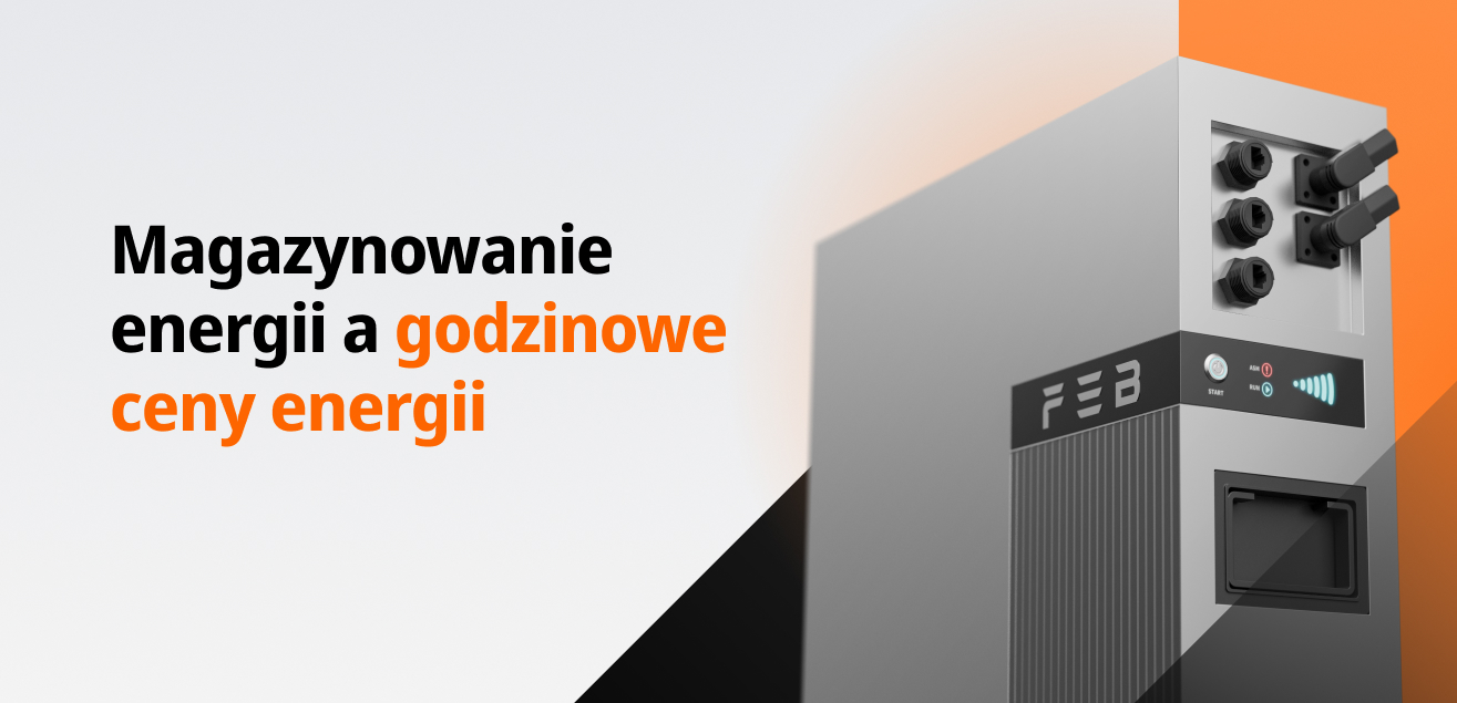 Magazynowanie energii w obliczu cen godzinowych energii – co powinien wiedzieć prosument?