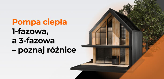 Pompa ciepła 1-fazowa a 3-fazowa. Jakie są różnice?