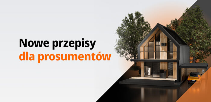 Nowe przepisy dla prosumentów