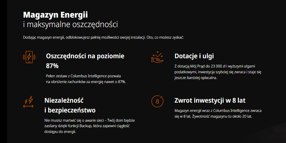 dotacje na magazyn energii 2025