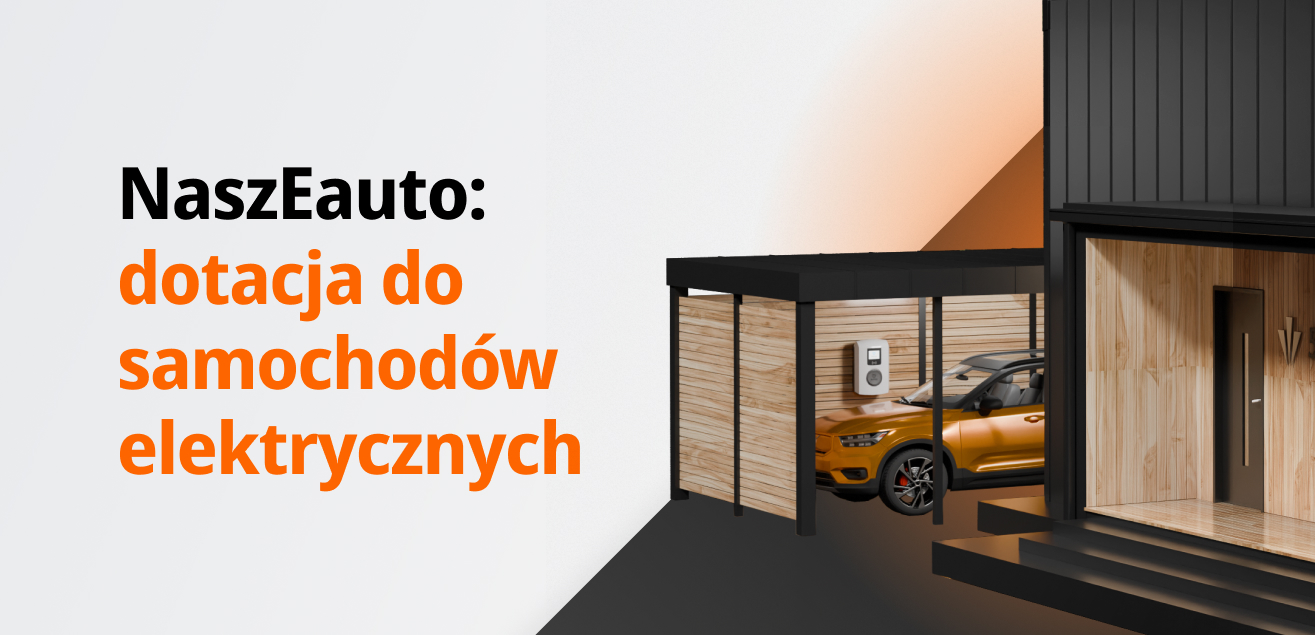 NaszEauto – dofinansowanie do elektryka