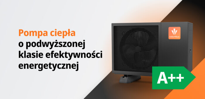 Czym jest pompa ciepła o&nbsp;podwyższonej klasie efektywności energetycznej?