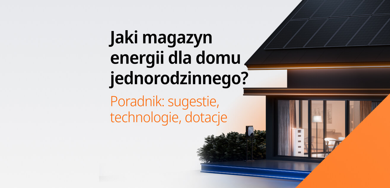 Jaki magazyn energii do domu jednorodzinnego
