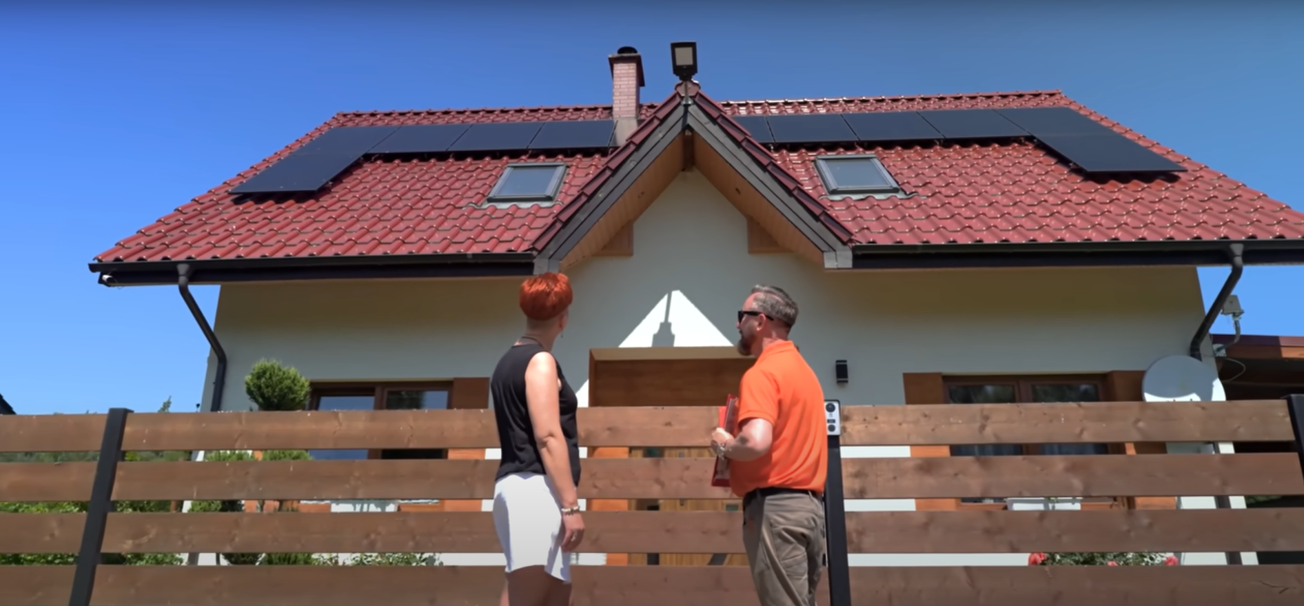 Pani Monika z Grębowa – ekosystem Columbus