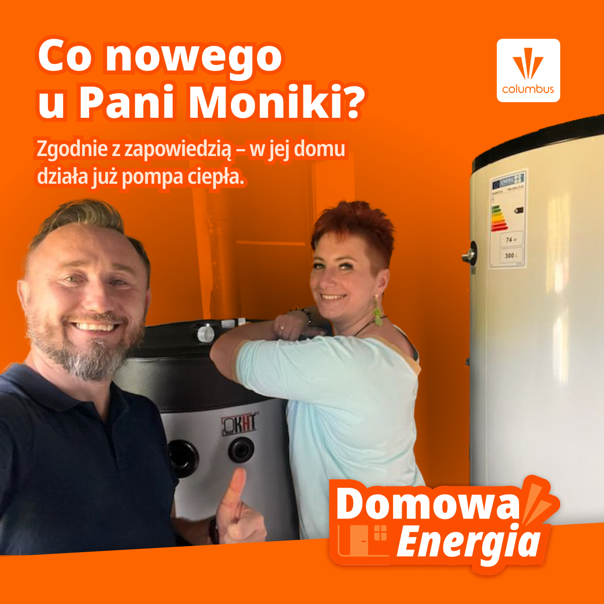 pani monika - pompa ciepla