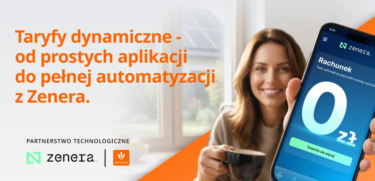 Taryfy dynamiczne – od&nbsp;prostych aplikacji do&nbsp;pełnej automatyzacji. Jak osiągnąć rachunek 0 zł bez&nbsp;zmiany nawyków?