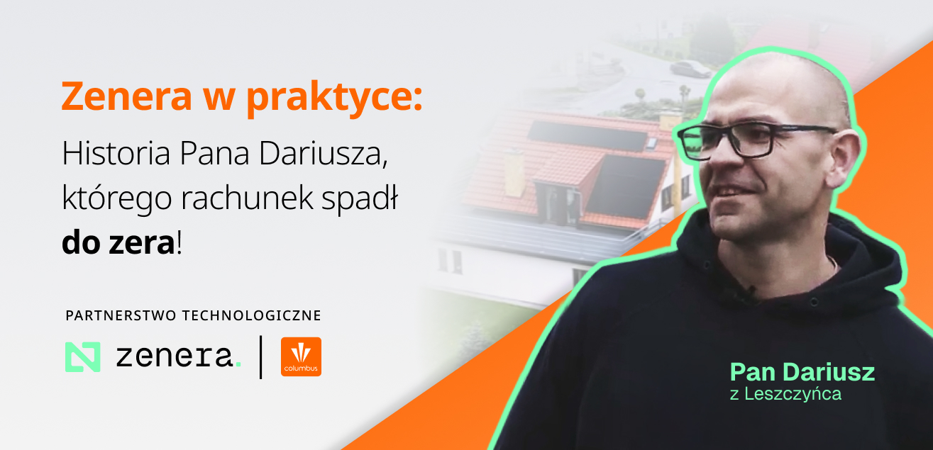 Zenera w&nbsp;praktyce: Historia Pana Dariusza, którego&nbsp;rachunek spadł do&nbsp;zera! 